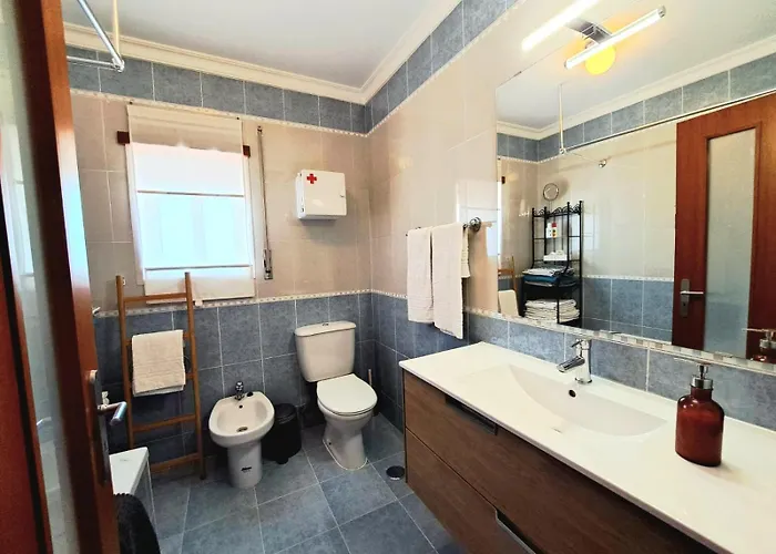 Apartament Mshomes Corcovada *