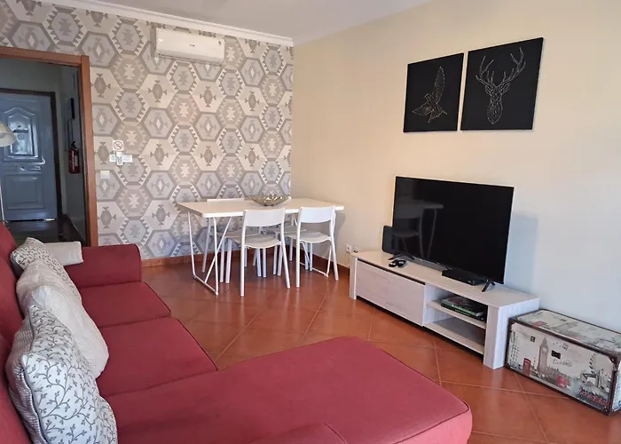 Apartament Mshomes Corcovada Albufeira
