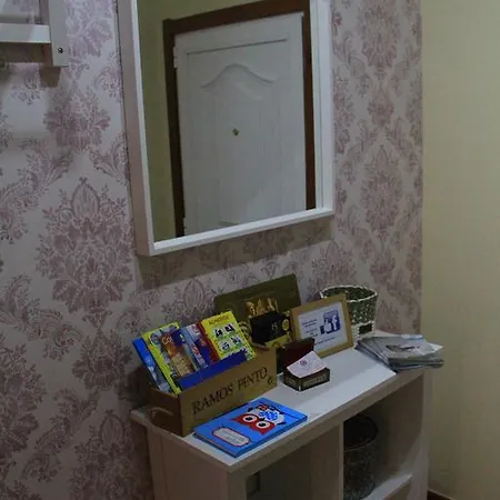 Daire Mshomes Corcovada *