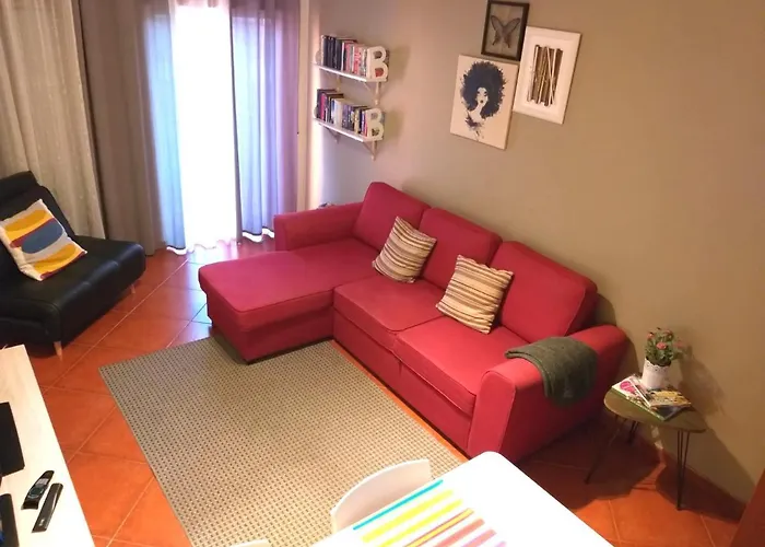 Apartmán Mshomes Corcovada *