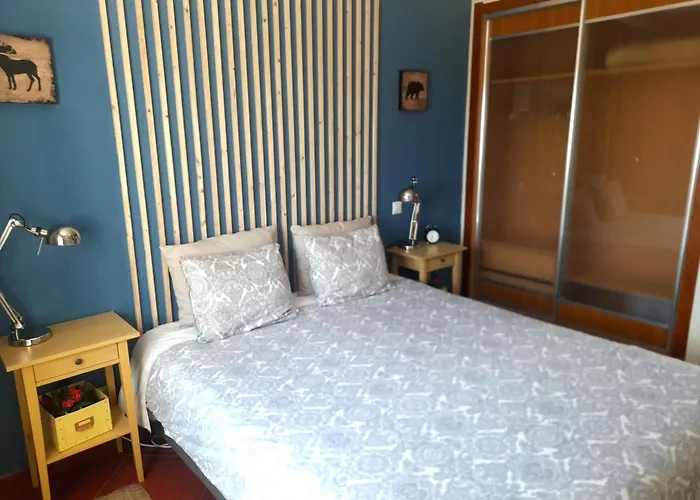 Mshomes Corcovada Apartmán