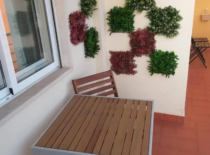 Mshomes Corcovada * Албуфейра