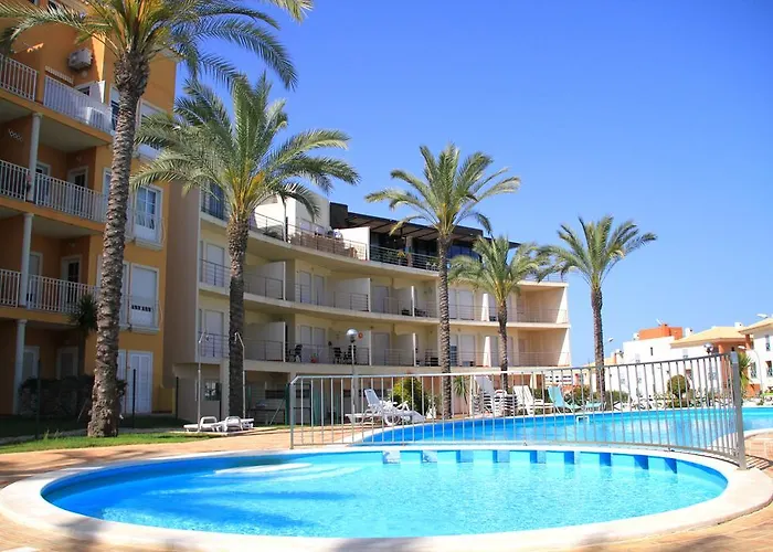 Mshomes Corcovada Апартаменти Албуфейра