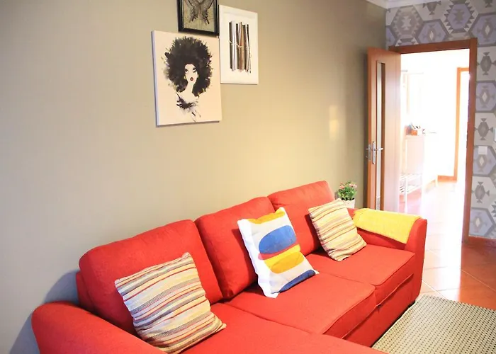 Apartment Mshomes Corcovada Albufeira